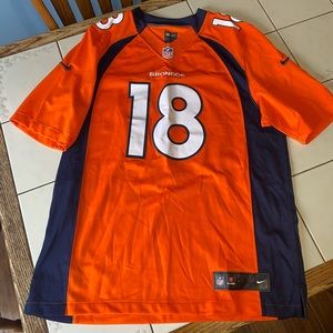 Peyton Manning Broncos #18 Jersey